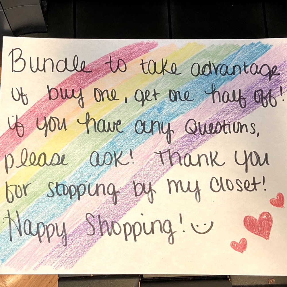 Bundle For Bogo - image 1